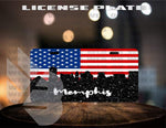 Designs License Plate 02