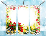 New! Designs 20 Oz Tumblers Photo Frame 122