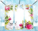 New! Designs 20 Oz Tumblers Photo Frame 122