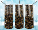 New! Designs 20 Oz Tumblers US Army 124