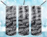 New! Designs 20 Oz Tumblers Basketball 126