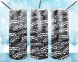 New! Designs 20 Oz Tumblers Basketball 126