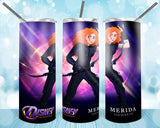 New! Designs 20 Oz Tumblers Hero princesses 137