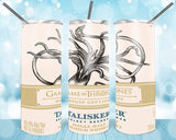 New! Designs 20 Oz Tumblers whiskey Game of Thornes 140