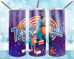 New! Designs 20 Oz Tumblers Space Jam 141