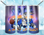 New! Designs 20 Oz Tumblers Space Jam 141