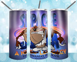 New! Designs 20 Oz Tumblers Space Jam 141