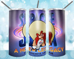 New! Designs 20 Oz Tumblers Space Jam 141