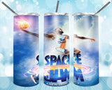 New! Designs 20 Oz Tumblers Space Jam 141