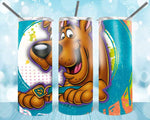 New! Designs 20 Oz Tumblers Scooby-Doo! 142