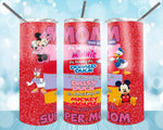 New! Designs 20 Oz Tumblers Premium Mom 148