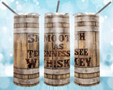 New! Designs 20 Oz Tumblers Whiskey Barrel 150