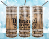 New! Designs 20 Oz Tumblers Whiskey Barrel 150