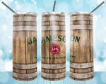 New! Designs 20 Oz Tumblers Whiskey Barrel 150