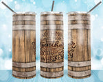 New! Designs 20 Oz Tumblers Whiskey Barrel 150