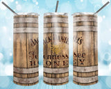 New! Designs 20 Oz Tumblers Whiskey Barrel 150