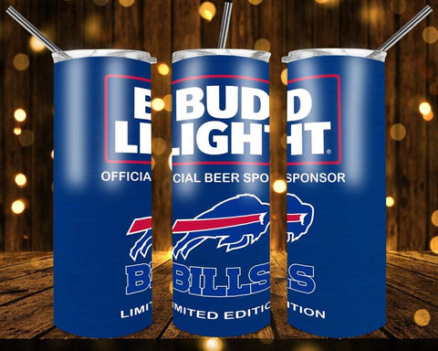 New! Designs 20 Oz Tumblers Bud Teams 157