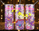 New! Designs 20 Oz Tumblers Rugrats 170