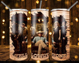 New! Designs 20 Oz Tumblers yellowstone 174