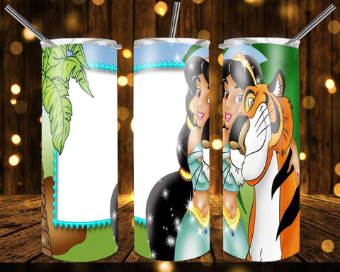 New! Designs 20 Oz Tumblers Photo Frame 180