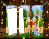 New! Designs 20 Oz Tumblers Photo Frame 180