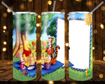 New! Designs 20 Oz Tumblers Photo Frame 180