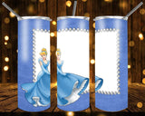 New! Designs 20 Oz Tumblers Photo Frame 180