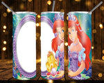 New! Designs 20 Oz Tumblers Photo Frame 180