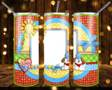 New! Designs 20 Oz Tumblers Photo Frame 180