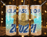 New! Designs 20 Oz Tumblers Graduation 2021 -183