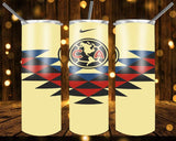 New! Designs 20 Oz Tumblers Club América and México