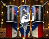 New! Designs 20 Oz Tumblers  Puerto Rico  188