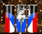 New! Designs 20 Oz Tumblers  Puerto Rico  188