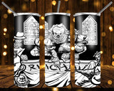 New! Designs 20 Oz Tumblers Horror 198