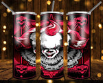 New! Designs 20 Oz Tumblers Horror 198