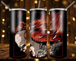 New! Designs 20 Oz Tumblers Horror 198