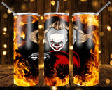 New! Designs 20 Oz Tumblers Horror 198