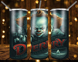 New! Designs 20 Oz Tumblers Horror 198