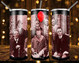 New! Designs 20 Oz Tumblers Horror 198