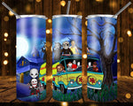 New! Designs 20 Oz Tumblers Horror 198