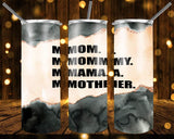 New! Designs 20 Oz Tumblers Mother's Day 201