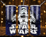 New! Designs 20 Oz Tumblers Star Wars Vintage 207