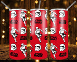 New! Designs 20 Oz Tumblers Star Wars Vintage 207