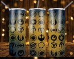 New! Designs 20 Oz Tumblers Star Wars Vintage 207