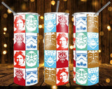 New! Designs 20 Oz Tumblers Star Wars Vintage 207