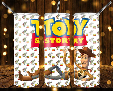 New! Designs 20 Oz Tumblers Toy Story 210