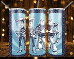 New! Designs 20 Oz Tumblers Toy Story 210