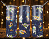 New! Designs 20 Oz Tumblers Toy Story 210