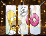 New! Designs 20 Oz Tumblers Simpsons 223