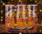 New! Designs 20 Oz Tumblers Basketball 225